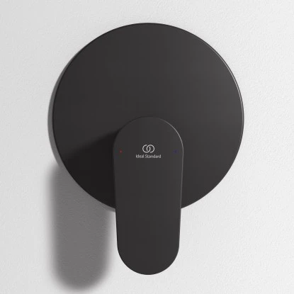 Ideal Standard Brausearmatur Cerafine O Unterputz Silk Black 4 Ideal Standard Brausearmatur Cerafine O Unterputz Silk Black – Bild 4