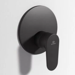 Ideal Standard Brausearmatur Cerafine O Unterputz Silk Black 10 Ideal Standard Brausearmatur Cerafine O Unterputz Silk Black -Grohe Geschäft 611217 3049 5