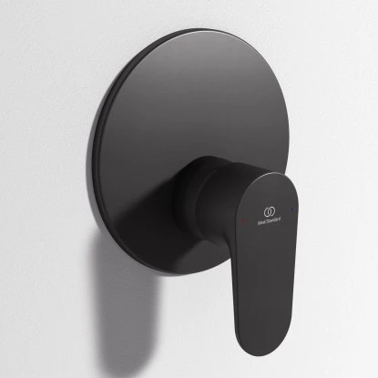 Ideal Standard Brausearmatur Cerafine O Unterputz Silk Black 5 Ideal Standard Brausearmatur Cerafine O Unterputz Silk Black – Bild 5