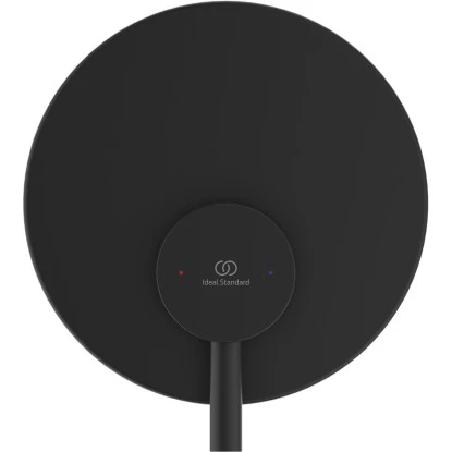 Ideal Standard Brausearmatur Ceraline Unterputz Silk Black 2 Ideal Standard Brausearmatur Ceraline Unterputz Silk Black – Bild 2
