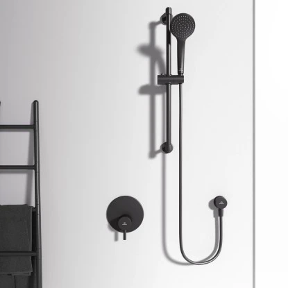 Ideal Standard Brausearmatur Ceraline Unterputz Silk Black 3 Ideal Standard Brausearmatur Ceraline Unterputz Silk Black – Bild 3