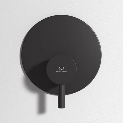 Ideal Standard Brausearmatur Ceraline Unterputz Silk Black 4 Ideal Standard Brausearmatur Ceraline Unterputz Silk Black – Bild 4