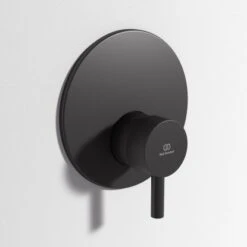 Ideal Standard Brausearmatur Ceraline Unterputz Silk Black 10 Ideal Standard Brausearmatur Ceraline Unterputz Silk Black -Grohe Geschäft 611291 3049 5