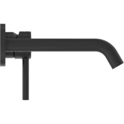 Ideal Standard Wand-Waschtischarmatur Ceraline Unterputz Silk Black -Grohe Geschäft 611294 3049 3