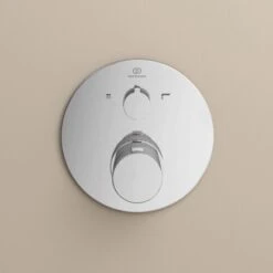 Ideal Standard Armaturen-Bundle Unterputz Ceratherm T100 Chrom 29 Ideal Standard Armaturen-Bundle Unterputz Ceratherm T100 Chrom -Grohe Geschäft 611635 3049 10