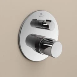 Ideal Standard Armaturen-Bundle Unterputz Ceratherm T100 Chrom 30 Ideal Standard Armaturen-Bundle Unterputz Ceratherm T100 Chrom -Grohe Geschäft 611635 3049 11