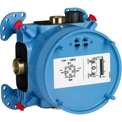 Ideal Standard Armaturen-Bundle Unterputz Ceratherm T100 Chrom 3 Ideal Standard Armaturen-Bundle Unterputz Ceratherm T100 Chrom – Bild 3