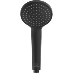 Ideal Standard Duschsystem Ceratherm T25 Mit Teleskopfunktion Silk Black -Grohe Geschäft 611773 3049 5