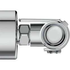 Ideal Standard Brausethermostat Ceratherm T50 Aufputz Mit Ablage Chrom 8 Ideal Standard Brausethermostat Ceratherm T50 Aufputz Mit Ablage Chrom -Grohe Geschäft 611782 3049 3