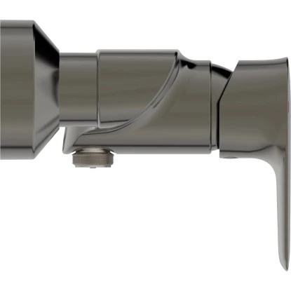 Ideal Standard Brausearmatur Connect Air Aufputz Magnetic Grey 3 Ideal Standard Brausearmatur Connect Air Aufputz Magnetic Grey – Bild 3