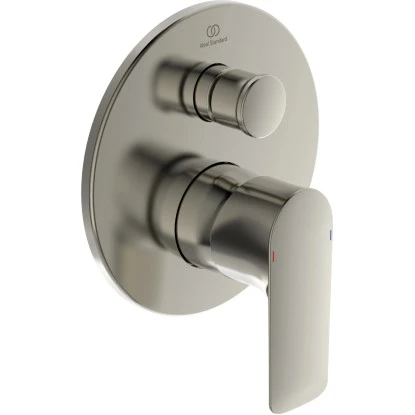 Ideal Standard Brausearmatur Connect Air Unterputz Silver Storm 1 Ideal Standard Brausearmatur Connect Air Unterputz Silver Storm