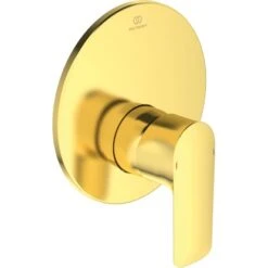 Ideal Standard Brausearmatur Connect Air Unterputz Brushed Gold