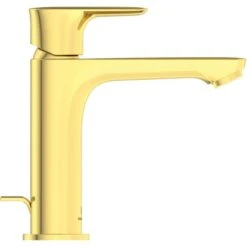 Ideal Standard Waschtischarmatur Connect Air Grande Slim BlueStart Brushed Gold 6 Ideal Standard Waschtischarmatur Connect Air Grande Slim BlueStart Brushed Gold -Grohe Geschäft 612213 3049 3
