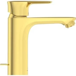 Ideal Standard Waschtischarmatur Connect Air Niederdruck Grande Brushed Gold 6 Ideal Standard Waschtischarmatur Connect Air Niederdruck Grande Brushed Gold -Grohe Geschäft 612366 3049 3