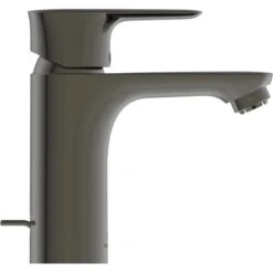 Ideal Standard Waschtischarmatur Connect Air Niederdruck Magnetic Grey -Grohe Geschäft 612379 3049 3