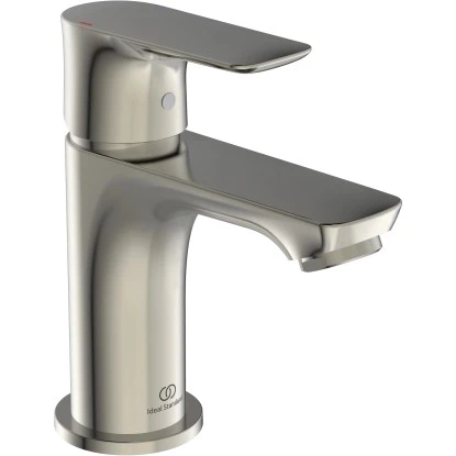 Ideal Standard Waschtischarmatur Connect Air Piccolo O. Ablaufg. Silver Storm 1 Ideal Standard Waschtischarmatur Connect Air Piccolo O. Ablaufg. Silver Storm