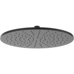 Ideal Standard Regenbrause Idealrain 30 Cm Silk Black 12 Ideal Standard Regenbrause Idealrain 30 Cm Silk Black -Grohe Geschäft 614234 3049 3