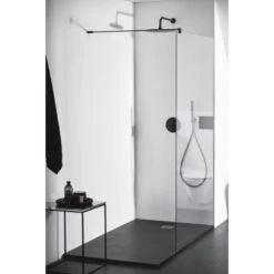 Ideal Standard Brausehalter Idealrain Round Mit Schlauchanschluss Silk Black 16 Ideal Standard Brausehalter Idealrain Round Mit Schlauchanschluss Silk Black -Grohe Geschäft 614259 3049 6