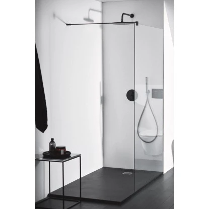 Ideal Standard Brausehalter Idealrain Round Mit Schlauchanschluss Silk Black 6 Ideal Standard Brausehalter Idealrain Round Mit Schlauchanschluss Silk Black – Bild 6