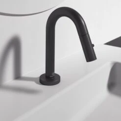 Ideal Standard Standventil Idealstream Silk Black -Grohe Geschäft 614267 3049 5