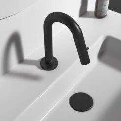 Ideal Standard Standventil Idealstream Silk Black -Grohe Geschäft 614267 3049 6
