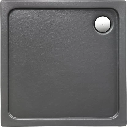 Ottofond Duschwanne Aruba 80 Cm X 80 Cm Anthrazit 1 Ottofond Duschwanne Aruba 80 Cm X 80 Cm Anthrazit