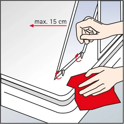 Schulte ExpressPlus Runddusche Sunny Sicherheitsglas Chromoptik 190x90x90cm 8 Schulte ExpressPlus Runddusche Sunny Sicherheitsglas Chromoptik 190x90x90cm – Bild 8