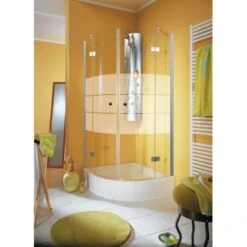 Schulte Runddusche Youngline Chromoptik Depoli Light 192 Cm X 90 Cm X 90 Cm. Rad 9 Schulte Runddusche Youngline Chromoptik Depoli Light 192 Cm X 90 Cm X 90 Cm. Rad -Grohe Geschäft 669376 1884 2