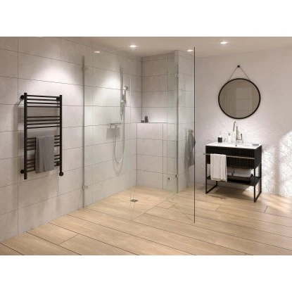 Bodenebenes Verfliesbares Duschelement Rechteckig Waagerechter Abl. 100 X 100 Cm 8 Bodenebenes Verfliesbares Duschelement Rechteckig Waagerechter Abl. 100 X 100 Cm – Bild 8