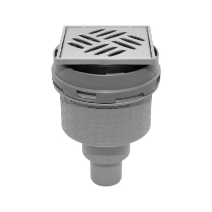 Bodenebenes Verfliesbares Duschelement Rechteckig Senkrechter Abl. 90 X 90 Cm 6 Bodenebenes Verfliesbares Duschelement Rechteckig Senkrechter Abl. 90 X 90 Cm – Bild 6