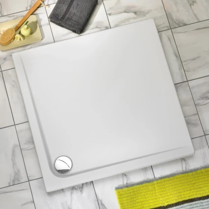 Duschwanne Maui-Q 100 Cm X 100 Cm 2 Duschwanne Maui-Q 100 Cm X 100 Cm – Bild 2