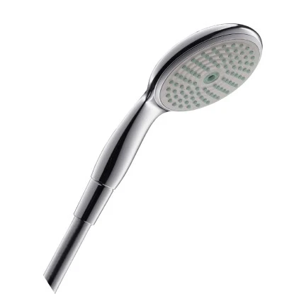 Hansgrohe Handbrause Raindance E 100 Air 1Jet Chrom 1 Hansgrohe Handbrause Raindance E 100 Air 1Jet Chrom