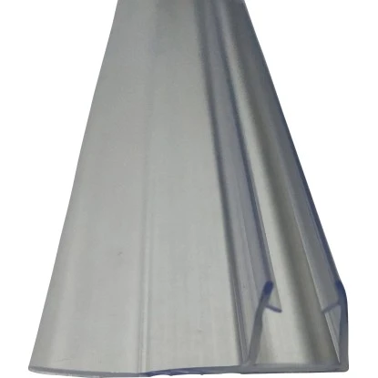 Dichtleiste Für Duschkabinen 2er-Set 8 Mm Glasstärke 3 Dichtleiste Für Duschkabinen 2er-Set 8 Mm Glasstärke – Bild 3