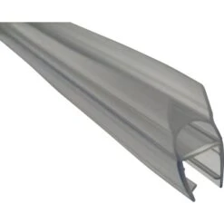 Dichtleiste Für Duschkabinen 2er-Set 8 Mm Glasstärke 11 Dichtleiste Für Duschkabinen 2er-Set 8 Mm Glasstärke -Grohe Geschäft 702407 4633 2