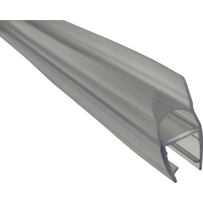 Dichtleiste Für Duschkabinen 2er-Set 8 Mm Glasstärke 4 Dichtleiste Für Duschkabinen 2er-Set 8 Mm Glasstärke – Bild 4