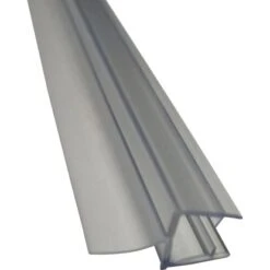 Dichtleiste Für Duschkabinen 2er-Set 8 Mm Glasstärke 12 Dichtleiste Für Duschkabinen 2er-Set 8 Mm Glasstärke -Grohe Geschäft 702407 4633 3