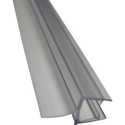 Dichtleiste Für Duschkabinen 2er-Set 8 Mm Glasstärke 5 Dichtleiste Für Duschkabinen 2er-Set 8 Mm Glasstärke – Bild 5