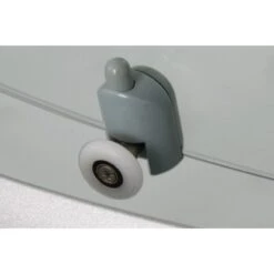 Einzelrolle Für Duschkabinen 4er-Set 4-5 Mm Glasstärke -Grohe Geschäft 702414 4633 1