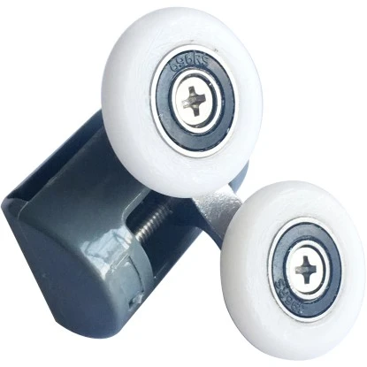 Ersatz Doppelrollen Oben 4er-Pack 1 Ersatz Doppelrollen Oben 4er-Pack