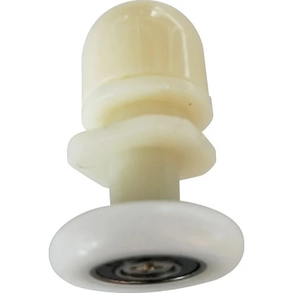 Einzelrolle Für Duschkabinen 4er-Set 4 Mm Glasstärke 4 Einzelrolle Für Duschkabinen 4er-Set 4 Mm Glasstärke – Bild 4