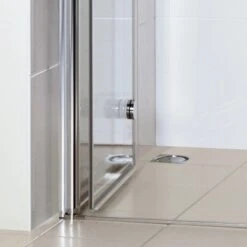 Breuer Eckeinstieg DrehfalttürElana Komfort Chrom Klarglas 80 X 80 Cm 14 Breuer Eckeinstieg DrehfalttürElana Komfort Chrom Klarglas 80 X 80 Cm -Grohe Geschäft 70 ElanaKomfort anklappbar