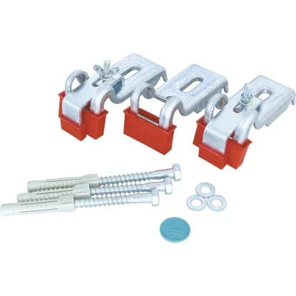 Sanitop-Wingenroth Befestigungssatz Für Bade- Und Duschwannen 1 Sanitop-Wingenroth Befestigungssatz Für Bade- Und Duschwannen