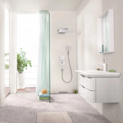 Hansgrohe Brauseschlauch Isiflex 160 Cm Kunststoff Chrom 4 Hansgrohe Brauseschlauch Isiflex 160 Cm Kunststoff Chrom – Bild 4