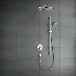 Hansgrohe Brauseschlauch Isiflex 160 Cm Kunststoff Chrom 7 Hansgrohe Brauseschlauch Isiflex 160 Cm Kunststoff Chrom -Grohe Geschäft 7346000 AB 02