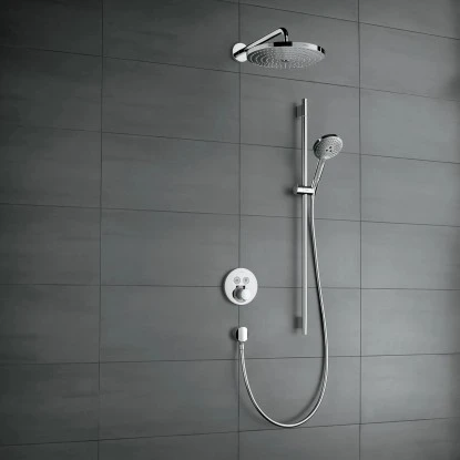 Hansgrohe Brauseschlauch Isiflex 160 Cm Kunststoff Chrom 3 Hansgrohe Brauseschlauch Isiflex 160 Cm Kunststoff Chrom – Bild 3