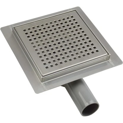 Verosan+ Bodenablauf-Komplettset 15 X 15 Cm 1 Verosan+ Bodenablauf-Komplettset 15 X 15 Cm