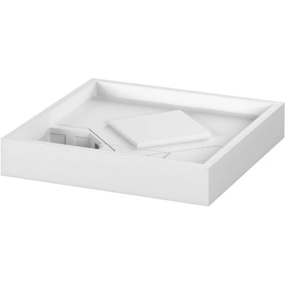 Duschwannenträger Für Ottofond Q 80 Cm X 80 Cm 1 Duschwannenträger Für Ottofond Q 80 Cm X 80 Cm