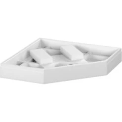 Duschwannenträger Für Ottofond Maui F90 Fünfeck 90 Cm X 90 Cm