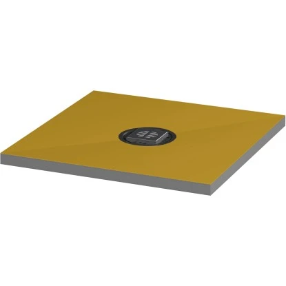 Bodenebenes Befliesbares Duschelement Indigno P Mit Punktablauf 90 Cm X 90 Cm 1 Bodenebenes Befliesbares Duschelement Indigno P Mit Punktablauf 90 Cm X 90 Cm