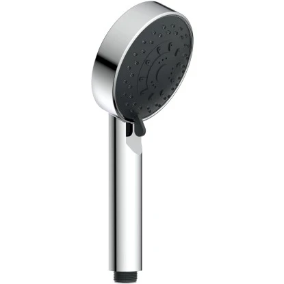 Eisl Duschpaneel Karibik 3 In 1 Mit Regendusche Sechs Massagedüsen Schwarz 2 Eisl Duschpaneel Karibik 3 In 1 Mit Regendusche Sechs Massagedüsen Schwarz – Bild 2